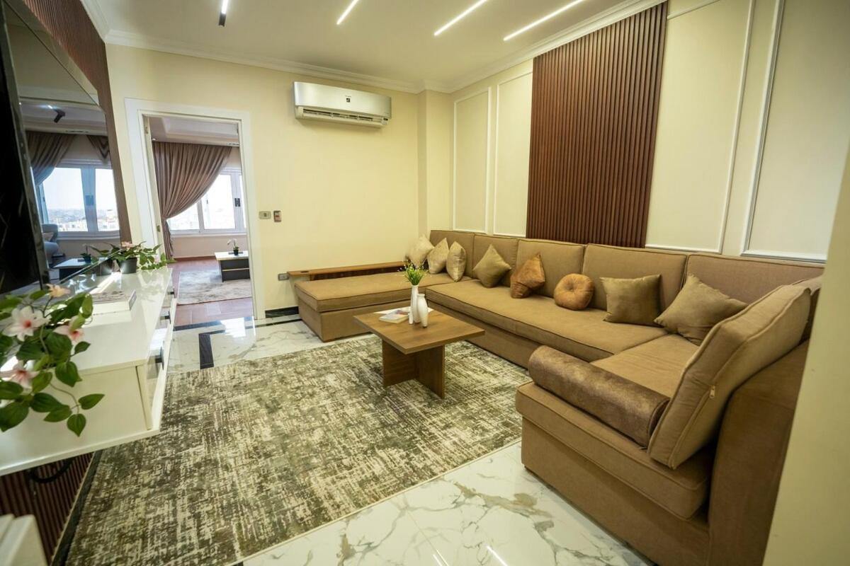 Luxury With Stunning View Cairo